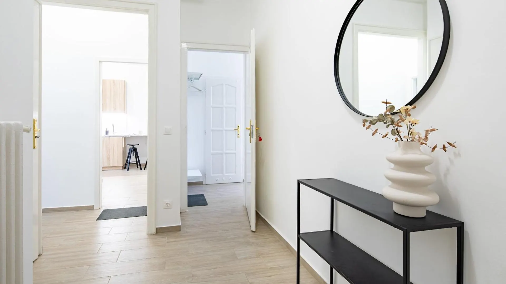 Central - Stylish New Studio - Ac 布达佩斯 公寓