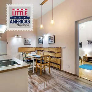  Апартаменты Little Americas Concert Hall